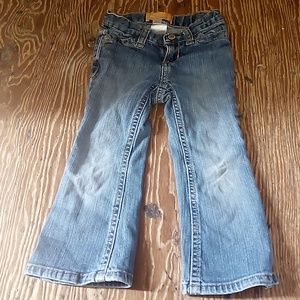 Old navy flare evase 3t 3a jeans